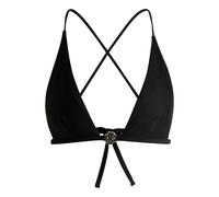Boss - "Double B" Bikini Oberteil für Damen (Schwarz) M