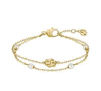 BOSS Double B Mirelle Armband Rostfreier Stahl 1580808 - Damen