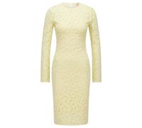 Boss - "Drealina" Kleid für Damen (Gelb) EU 38 / UK 10