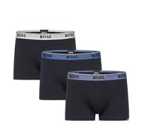BOSS Dreierpack Boxershorts Aus Stretch-Baumwolle