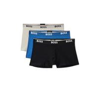 BOSS Dreierpack Boxershorts Aus Stretch-Baumwolle
