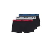 BOSS Dreierpack Boxershorts Aus Stretch-Baumwolle