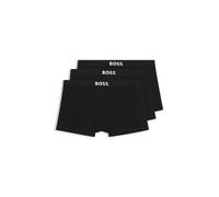 BOSS Herren Trunk 3p One Trunk, Black 001, L