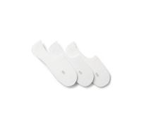 BOSS Füßlinge im 3er-Pack in Weiss, Größe 43/44