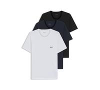 BOSS Herren 3er-Pack T-Shirts Open Miscellaneous Mehrfarbig XXL
