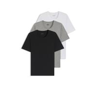 BOSS Herren 3er-Pack T Shirts Verschiedene Assorted Pre-Pack Mehrfarbig XXL