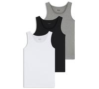 Boss Classic Ärmelloses Baselayer Sortiert 3 Einheiten M Assorted Pre-Pack