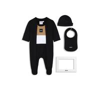 BOSS Dreiteiliges Geschenk-Set für Babys - Style J53292/09B01M, J53292 Schwarz 67