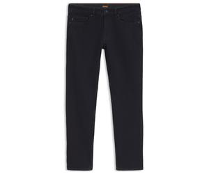 BOSS Dunkelblaue Slim-Fit Jeans aus bequemem Stretch-Denim - Style DELAWARE BO, 50569140 Dunkelblau 38/32