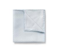 BOSS Stecktuch hellblau