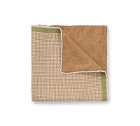 BOSS Einstecktuch aus Seide mit Digitaldruck - Style L-POCKET SQ CM35 253, 50545780 Dunkelorange ONESI