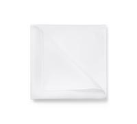 BOSS Einstecktuch aus Seidentwill - Style H-POCKET SQ. ONE, 50556374 Weiß ONESI