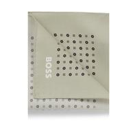 BOSS Einstecktuch mit Logo und Print - Style H-POCKET SQ-222, 50566940 Hellgrün ONESI