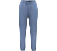 BOSS Herren Sestart Jogginghose aus Baumwoll-Terry mit Logo-Aufnäher Hellblau XL