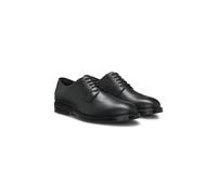 BOSS Elegante Dressletic-Derbys aus weichem Leder - Style Dressletic_Derb_bupt, 50541532 Schwarz 42.5
