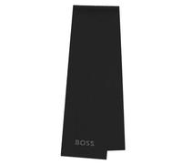 BOSS Schal Elios 10274288/01 – gestrickt – Schwarz