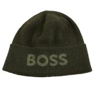 BOSS Elios Hat Open Green