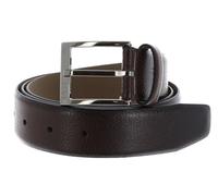 BOSS Elloy Sz35 Belt W80 Open Brown