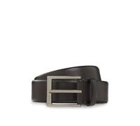 BOSS Elloy Sz35 Belt W95 Dark Brown