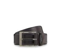 BOSS Elloy Sz35 Belt W95 Dark Brown