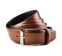 Hugo Boss Ledergürtel Elloy 100 cm Braun