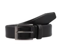 BOSS Elloy Sz35 Belt W100 Black