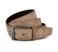 Boss Elloy Gürtel Leder 110 cm beige