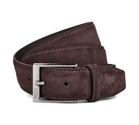 Boss Elloy Gürtel Leder 110 cm braun
