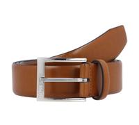 Boss Elloy Gürtel Leder 110 cm braun