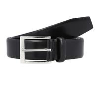Boss Elloy Gürtel Leder 110 cm schwarz