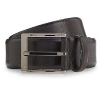 BOSS Elloy Sz35 Belt W90 Dark Brown