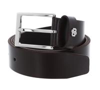 BOSS Emal-B Sz35 Belt W85 Dark Brown