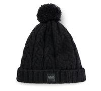BOSS EQUESTRIAN Beanie Bobble black one size
