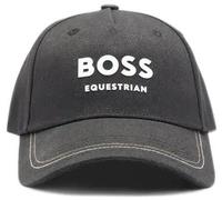 BOSS Equestrian Classic Cap, schwarz, Gr. 57
