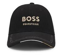 BOSS EQUESTRIAN Cord-Classic Cap black 55