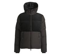 BOSS EQUESTRIAN Cord Pufferjacke Tomas black XL