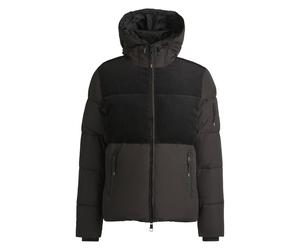 BOSS EQUESTRIAN Cord Pufferjacke Tomas black XL