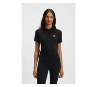 BOSS EQUESTRIAN Poloshirt Mona black L