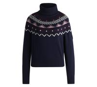 BOSS EQUESTRIAN Strickpullover Anuk Norway sky captain L