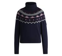 BOSS EQUESTRIAN Strickpullover Anuk Norway sky captain XS