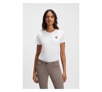 BOSS EQUESTRIAN T-Shirt Maya white XL