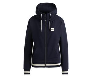 BOSS EQUESTRIAN Zip-Hoodie Riva sky captain XL