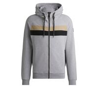 BOSS EQUESTRIAN Zip-Hoodie River grey S