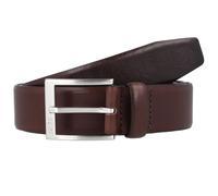 Boss Erron Gürtel Leder 110 cm braun
