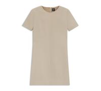 BOSS Etuikleid aus softem Krepp - Style Dindera, 50541993 Hellbeige 40