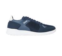 Boss - "Extreme" Logo Sneaker für Herren (Dunkelblau) EU 46 / UK 11