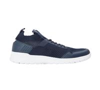 Boss - "Extreme" Sneaker für Herren, Leder, Niedrig geschnitten (Dunkelblau) EU 38 / UK 5