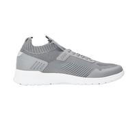 Boss - "Extreme" Sneaker für Herren, Leder, Niedrig geschnitten (Hellgrau) EU 38 / UK 5