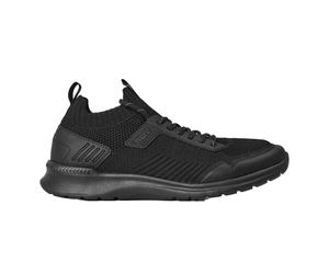 Boss - "Extreme" Sneaker für Herren, Leder, Niedrig geschnitten (Schwarz) EU 38 / UK 5