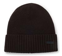 BOSS Fati Beanie Dark Brown